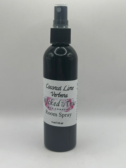 Coconut Lime Verbena Room Spray