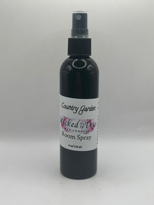 Country Garden Room Spray