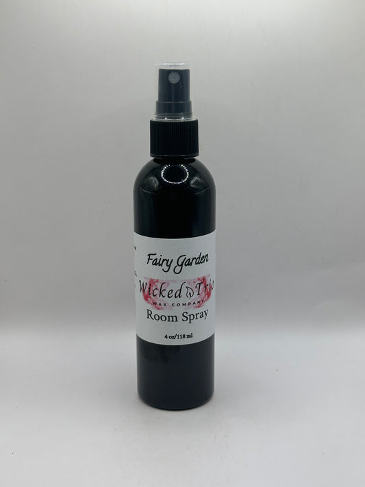 *Fairy Garden Room Spray