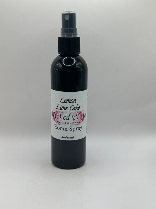 Lemon Lime Cake Room Spray