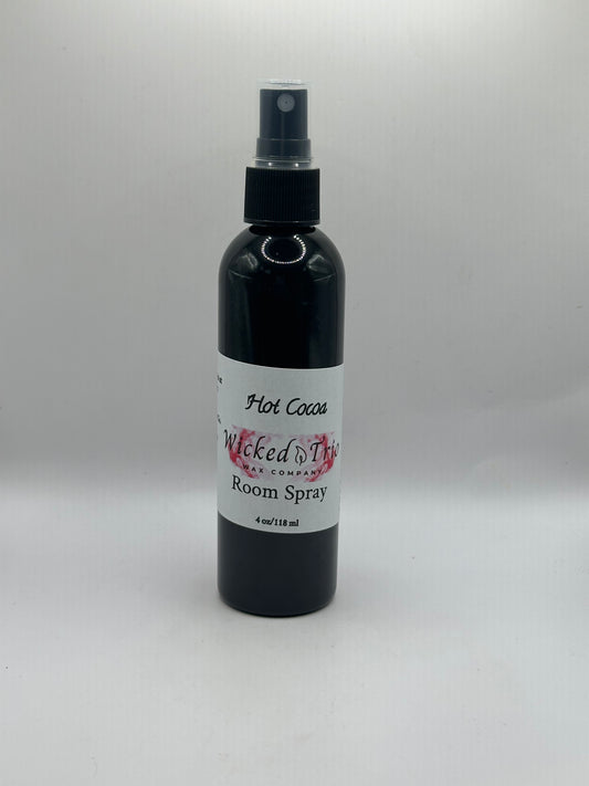 Hot Cocoa Room Spray