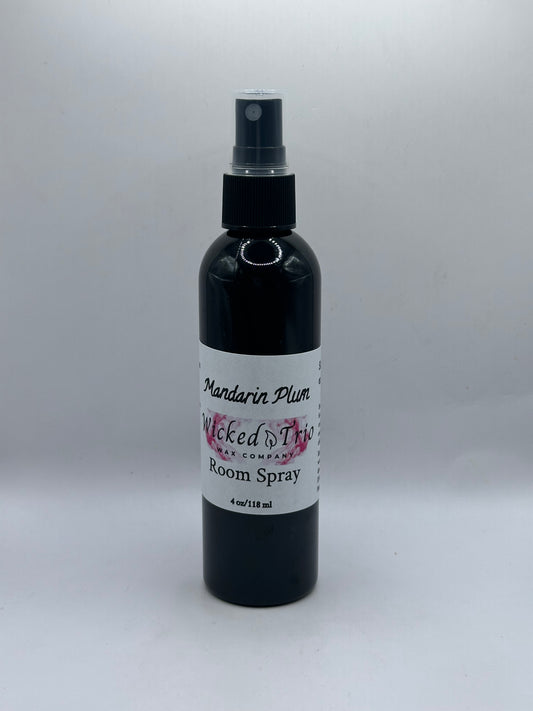 Mandarin Plum Room Spray