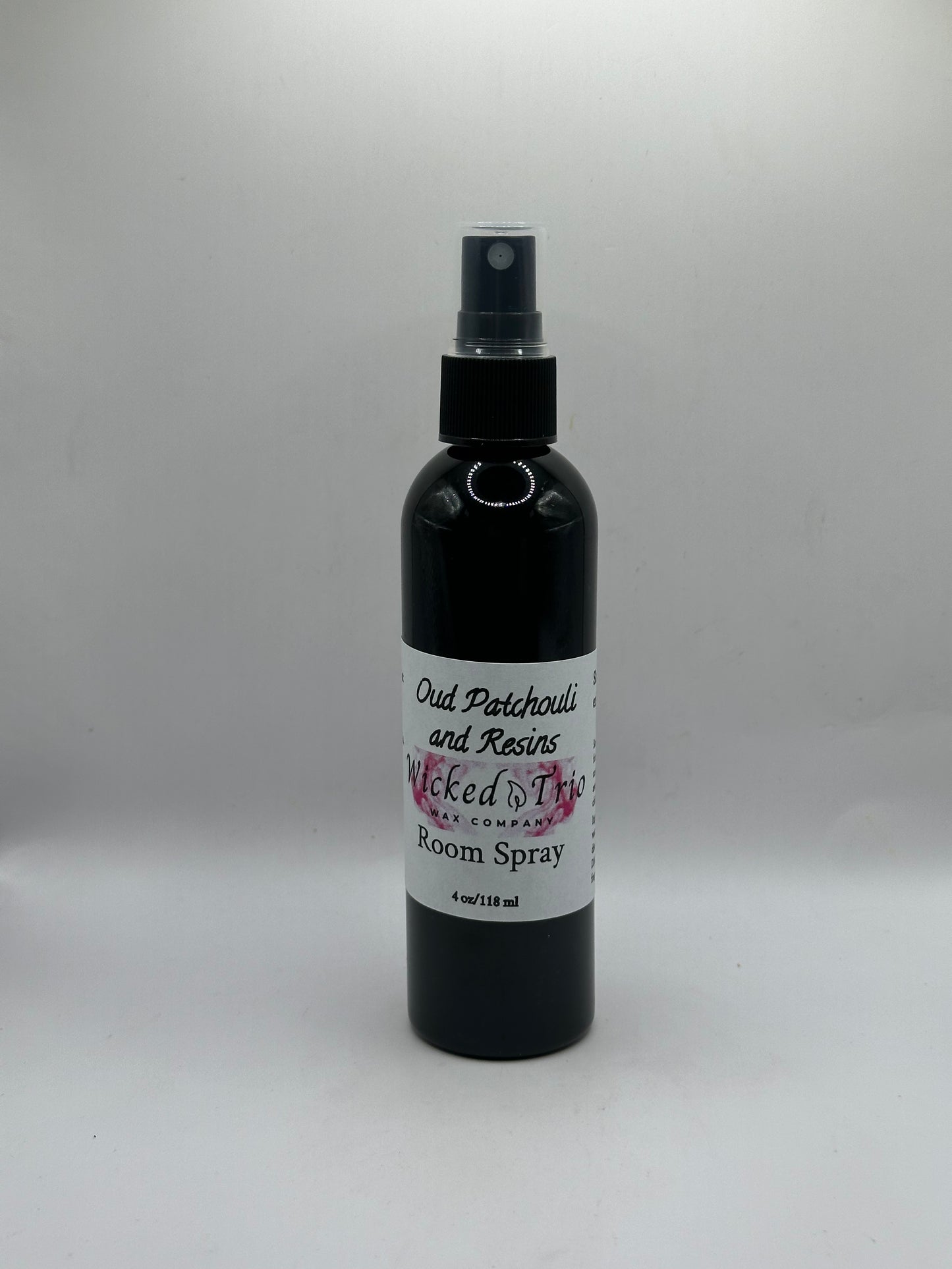 Oud Patchouli and Resins Room Spray