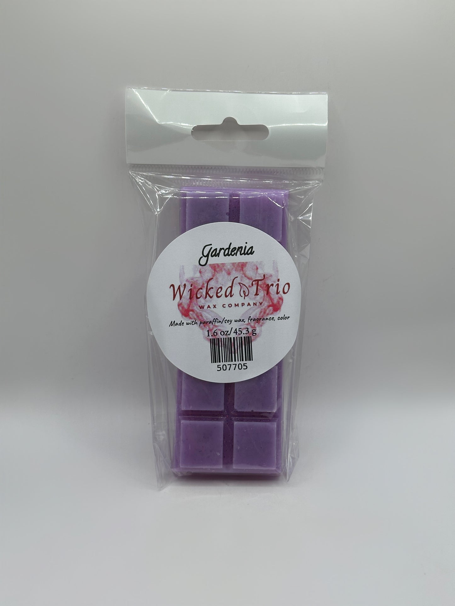 Gardenia Wax Melt