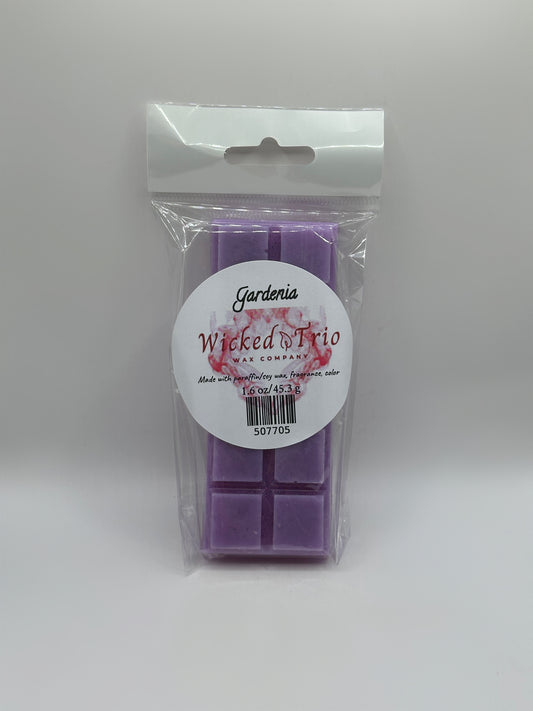 Gardenia Wax Melt