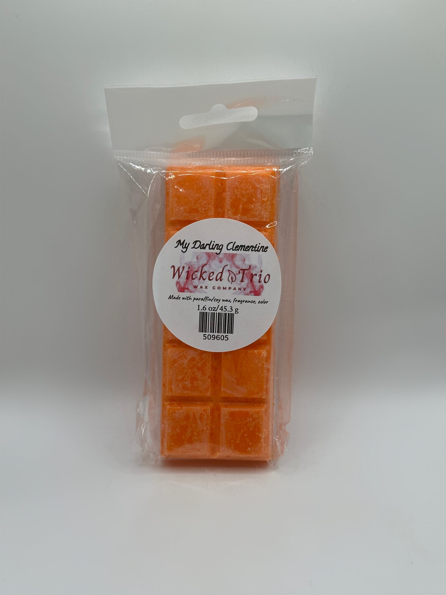 My Darling Clementine Wax Melt