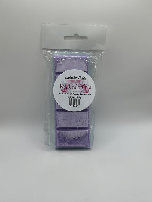 Lavender Fields Wax Melt