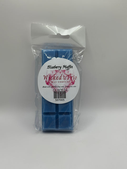 Blueberry Muffin Wax Melt