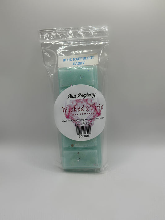 Blue Raspberry Wax Melt