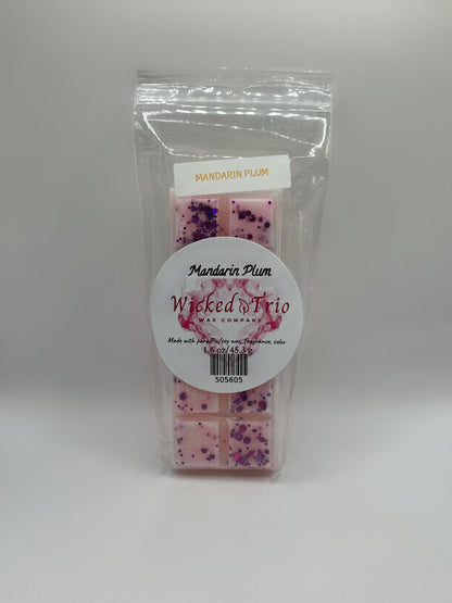 441 Mandarin Plum Wax Melt