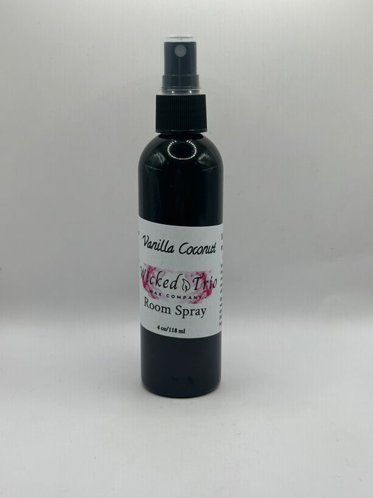 Vanilla Coconut Room Spray