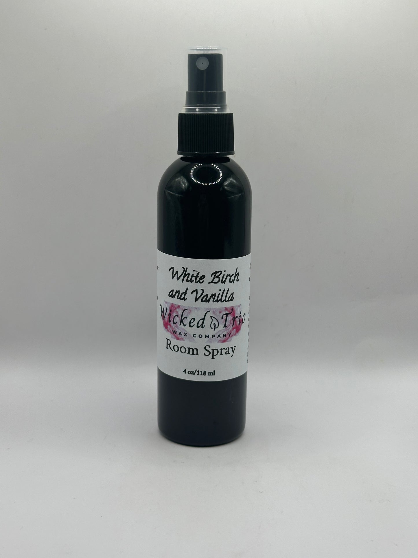 White Birch and Vanilla Room Spray