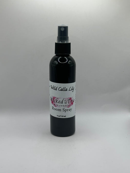 Wild Calla Lily Room Spray