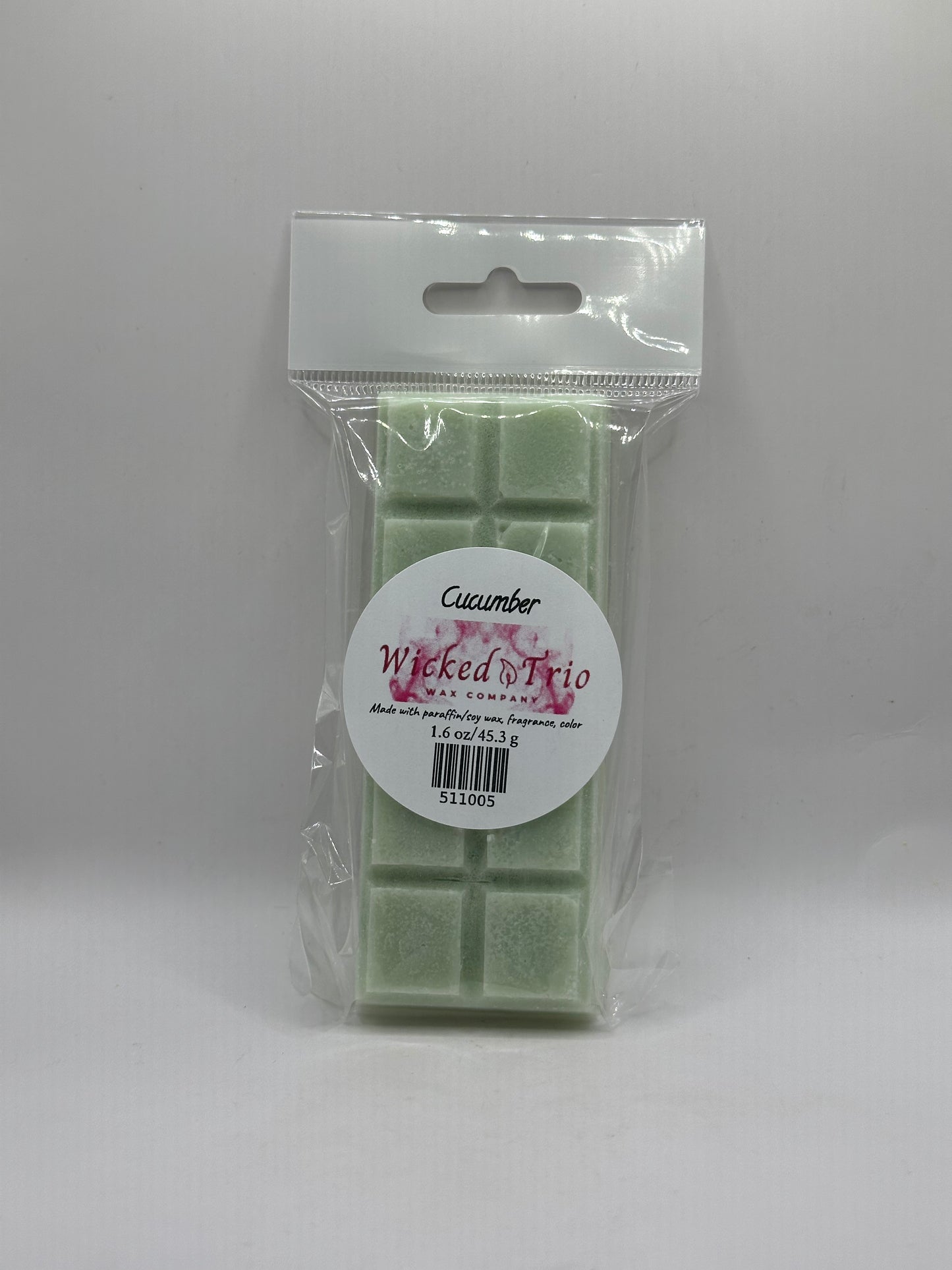 Cucumber Wax Melt