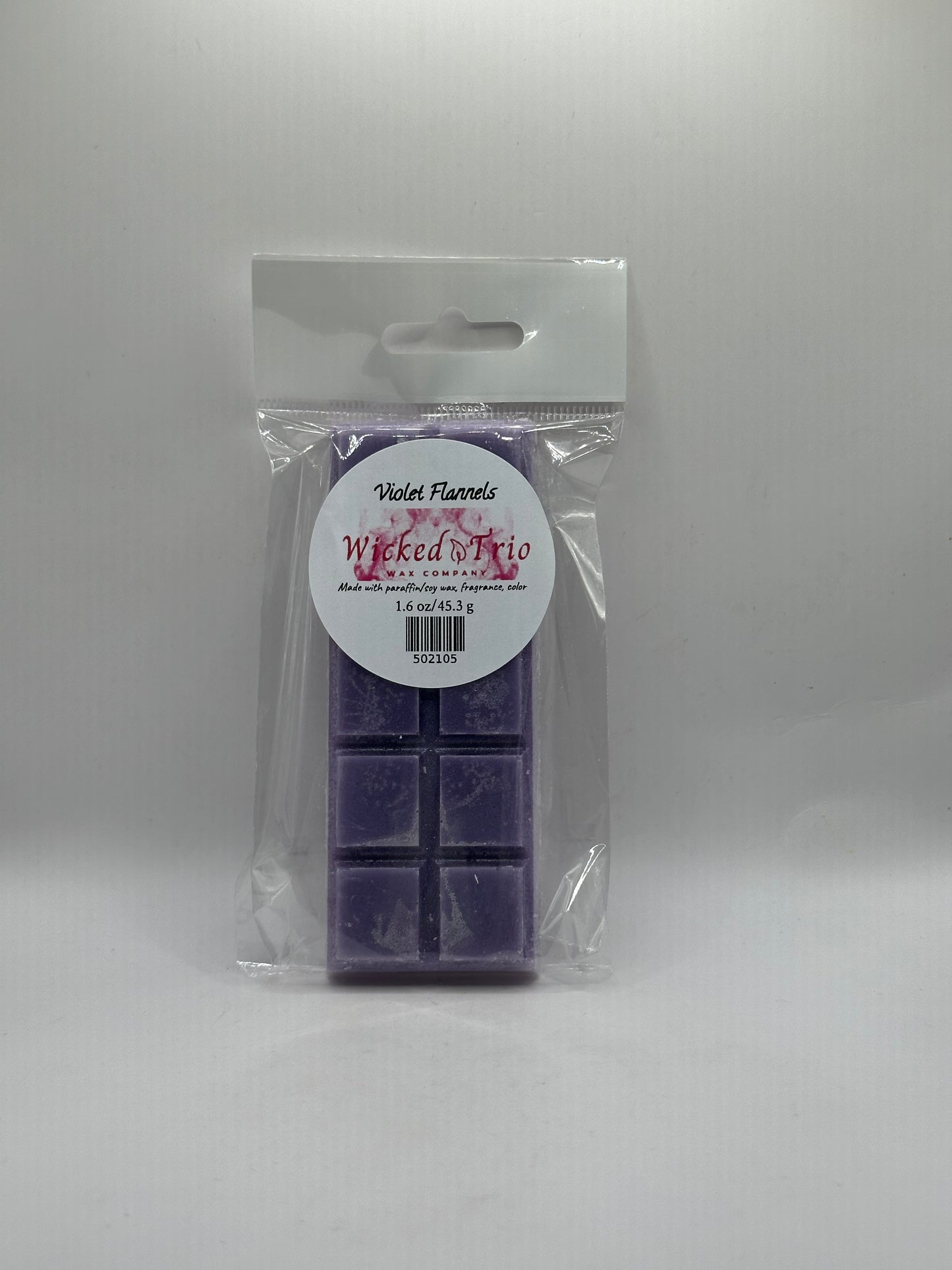 *Violet Flannels Wax Melt