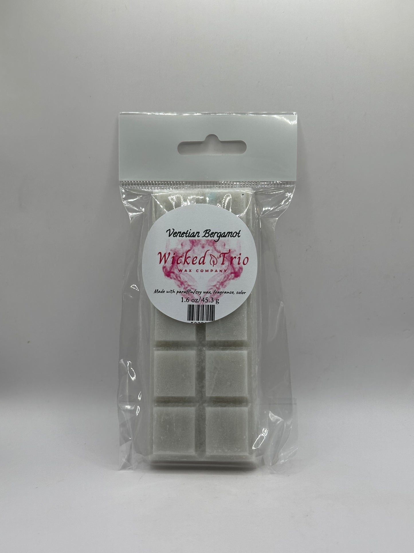 Venetian Bergamot Wax Melt