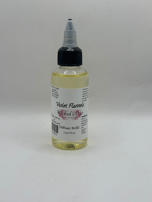Violet Flannels Diffuser Refill