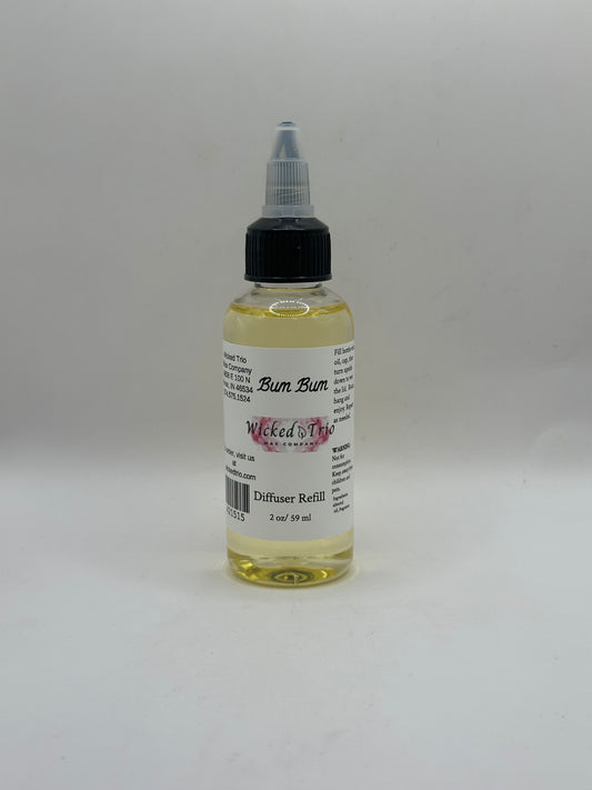 Bum Bum Diffuser Refill