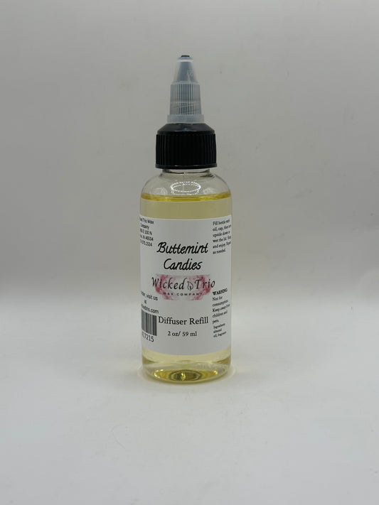 Buttermint Candies Diffuser Refill