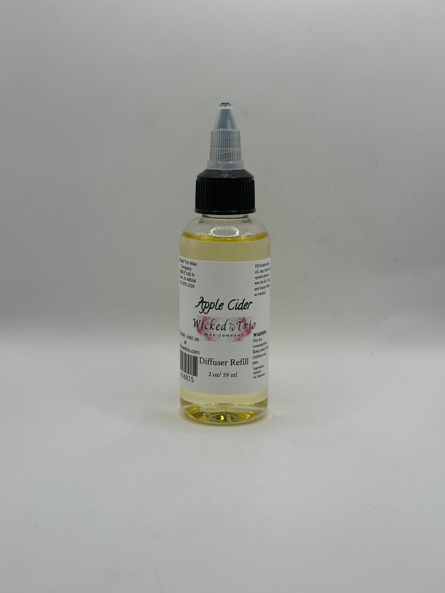 Apple Cider Diffuser Refill