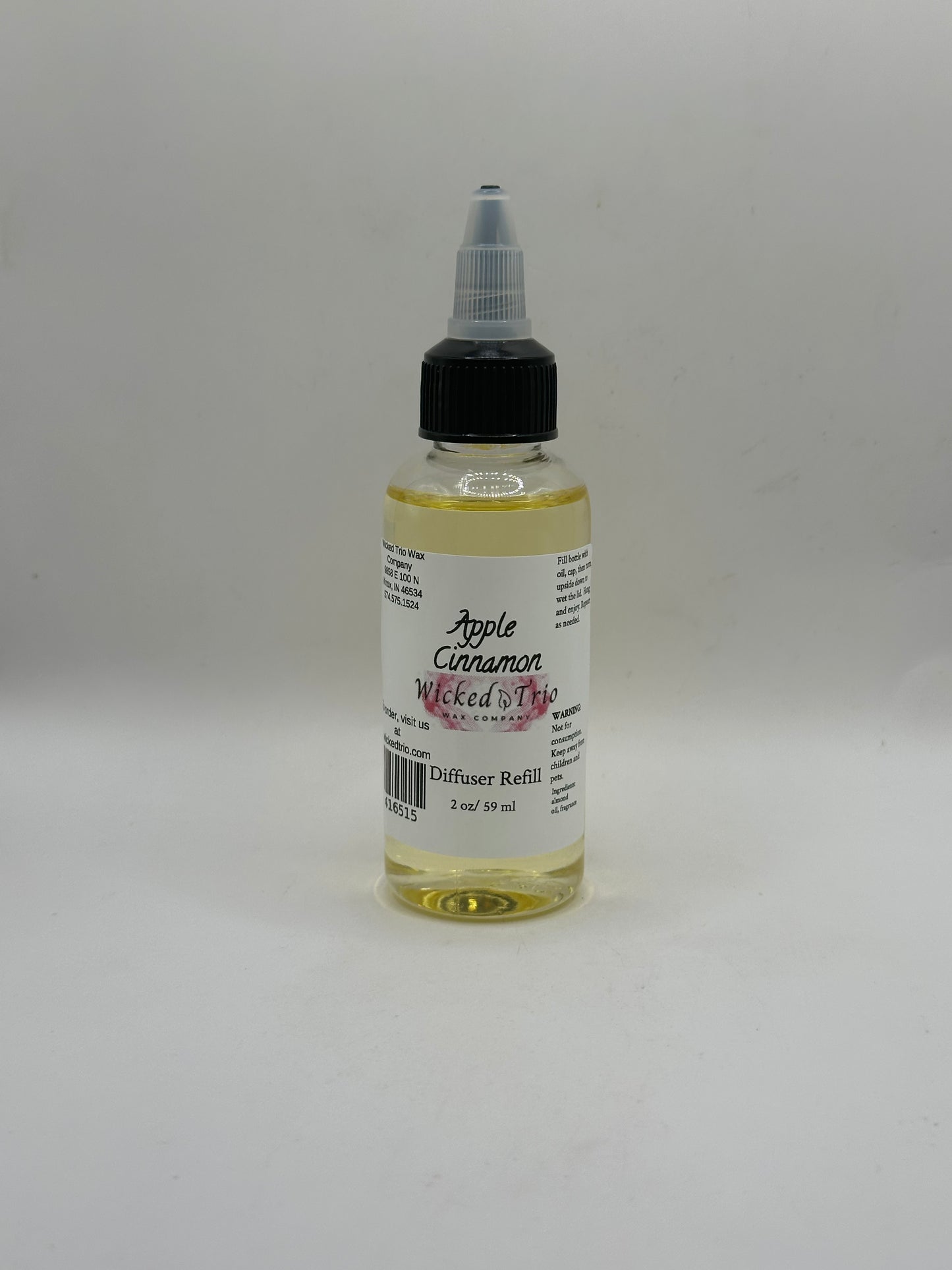 Apple Cinnamon Diffuser Refill