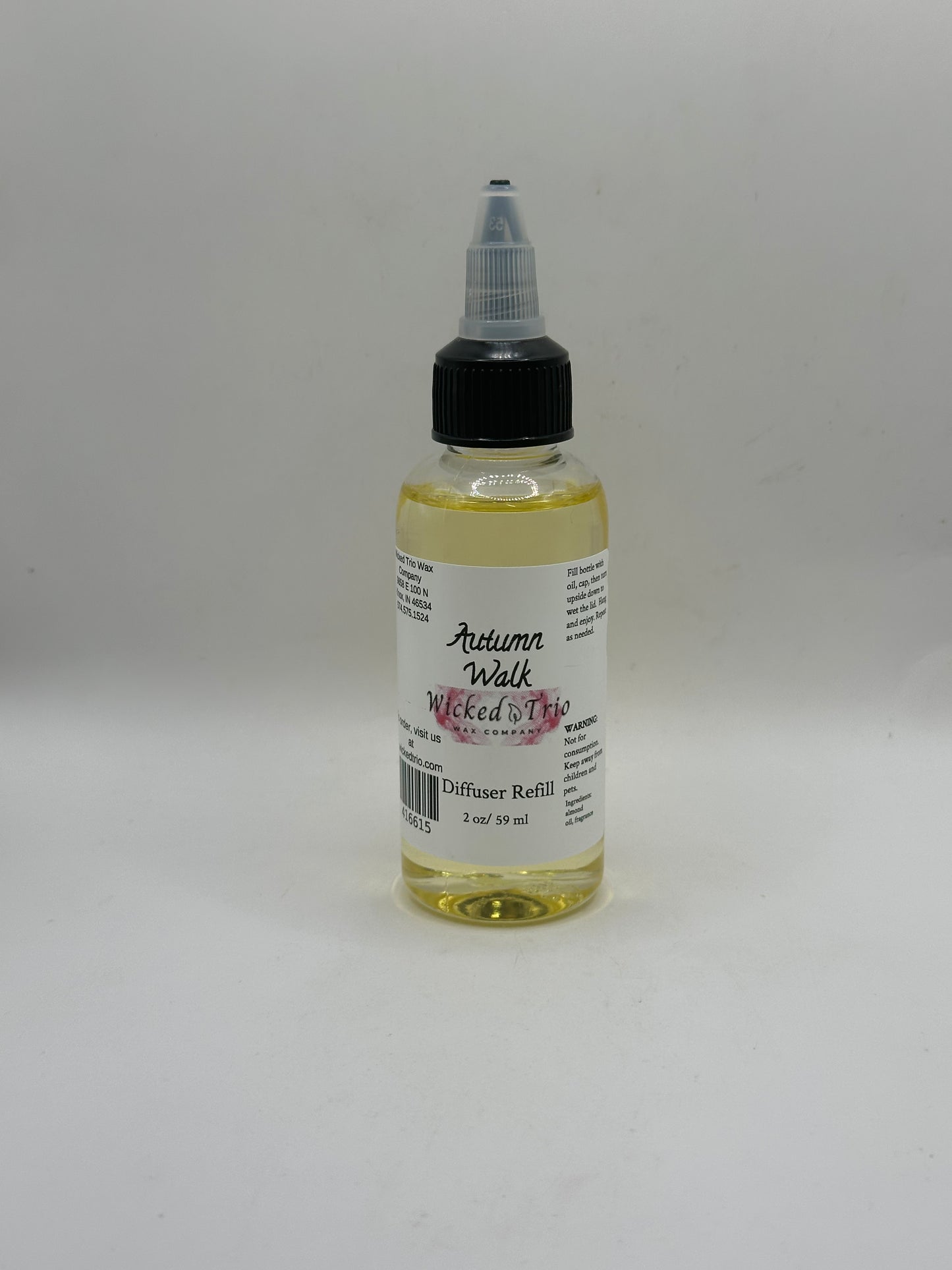 Autumn Walk Diffuser Refill