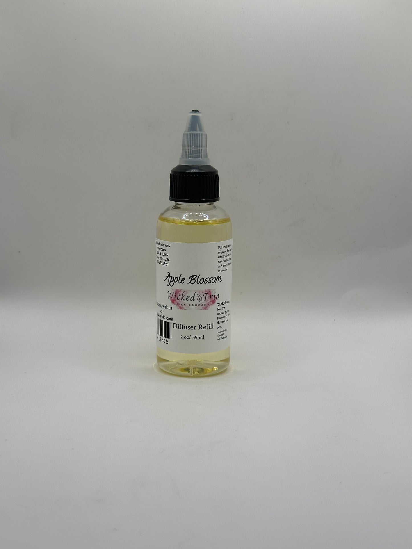 Apple Blossom Diffuser Refill