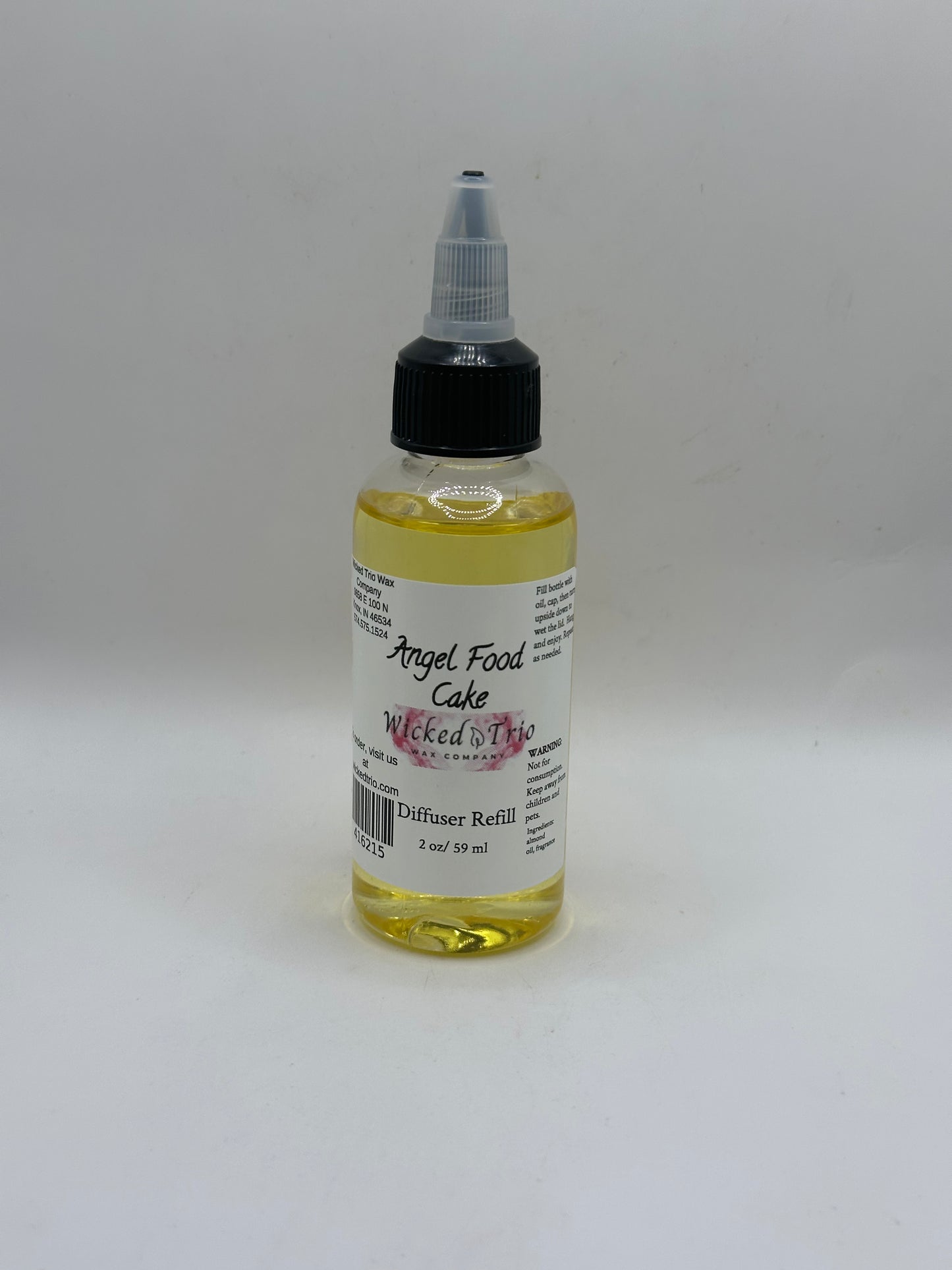Angel Food Cake Diffuser Refill