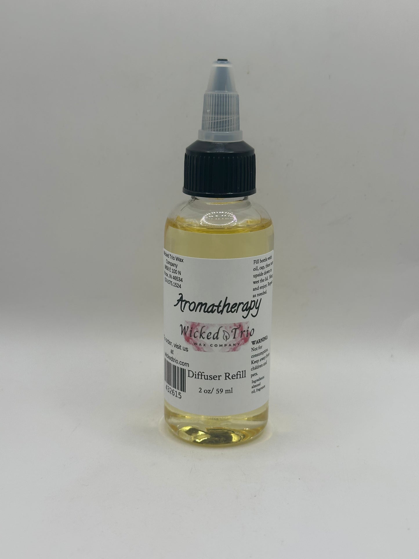 Aromatherapy Diffuser Refill