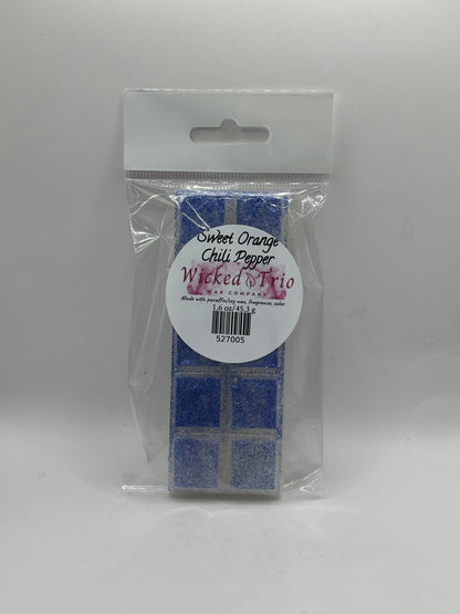 155 Sweet Orange Chili Pepper Wax Melt