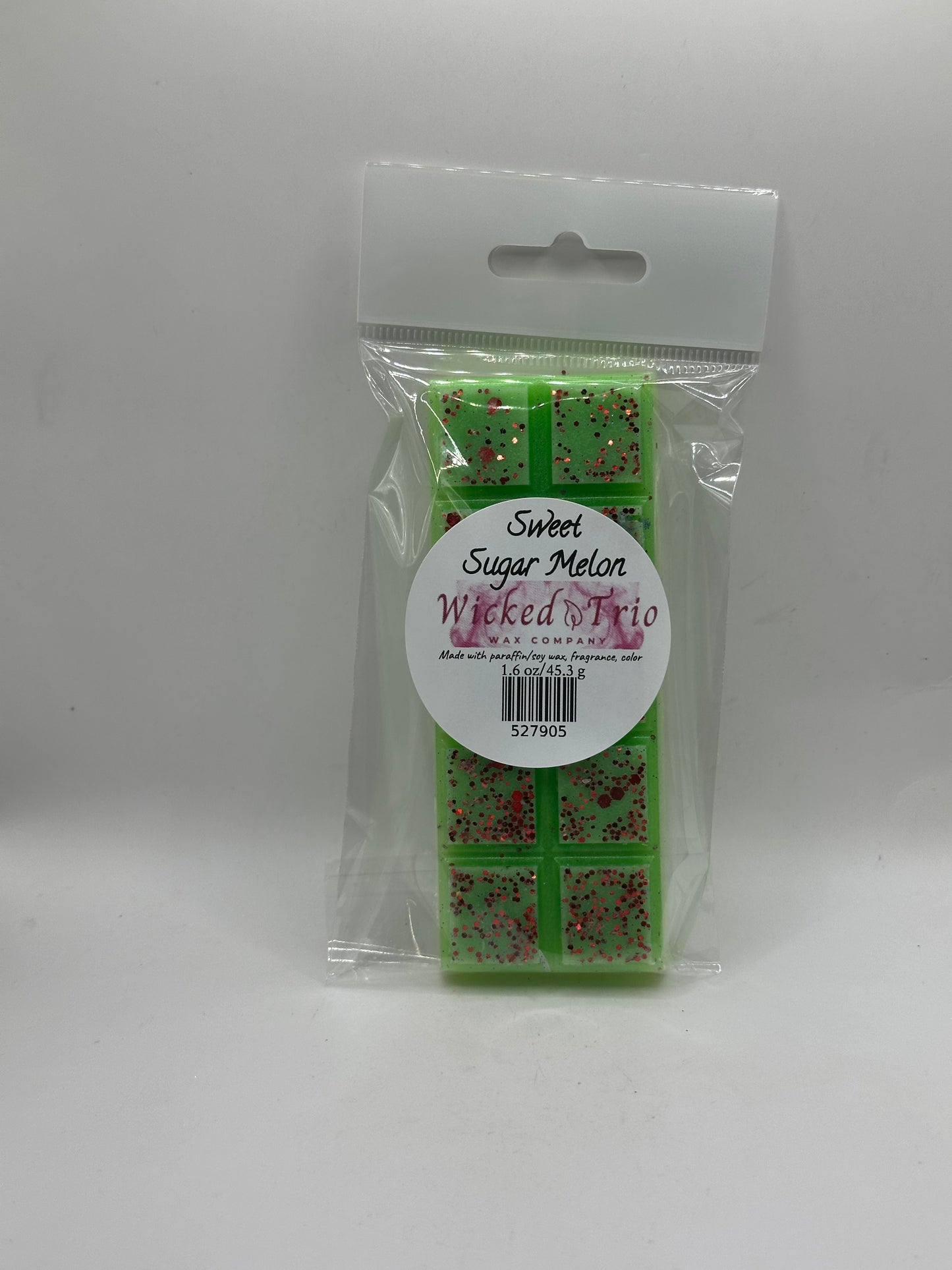 Sweet Sugar Melon Wax Melt