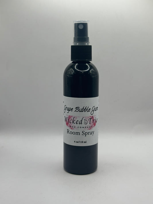 Grape Bubble Gum Room Spray