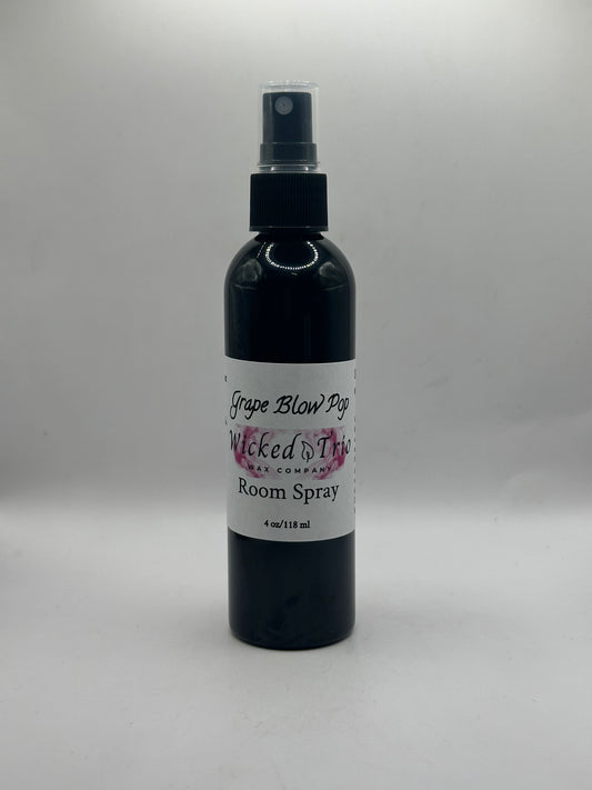 Grape Blow Pop Room Spray