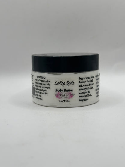 Loving Spell Body Butter