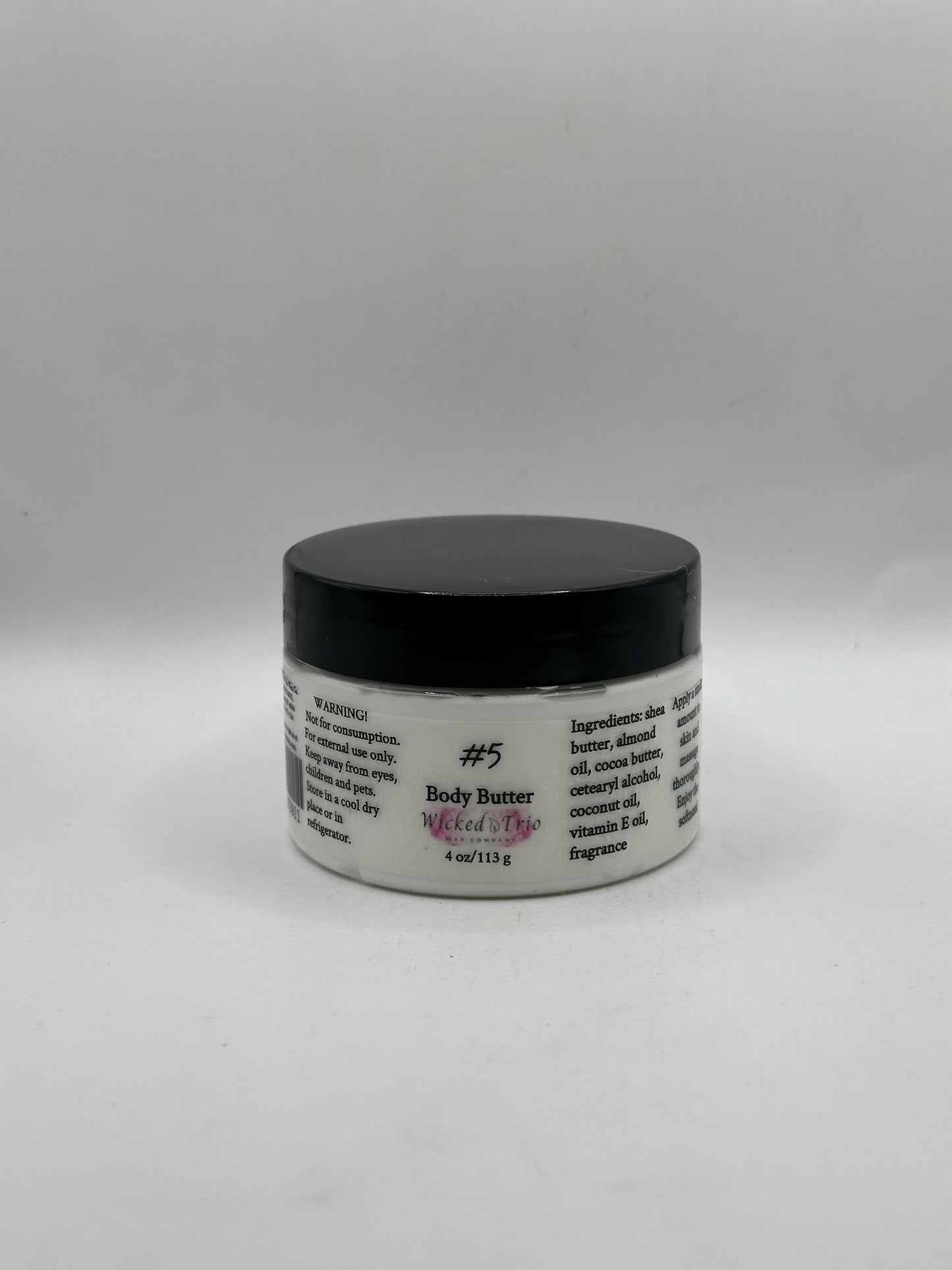 #5 Body Butter