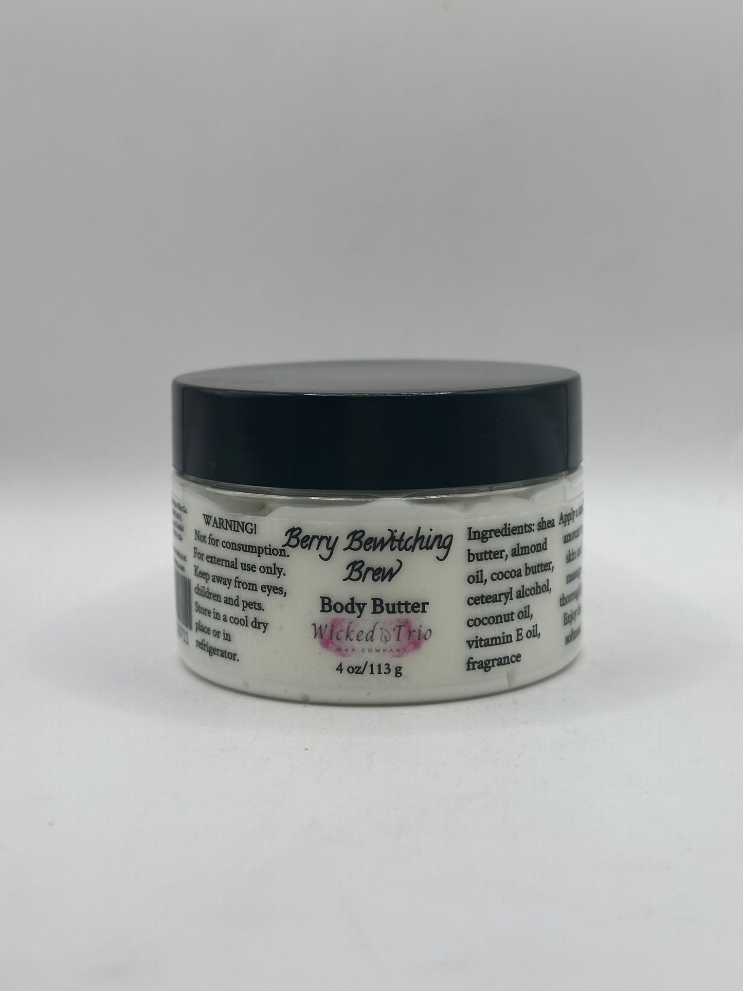 Berry Bewitching Brew Body Butter