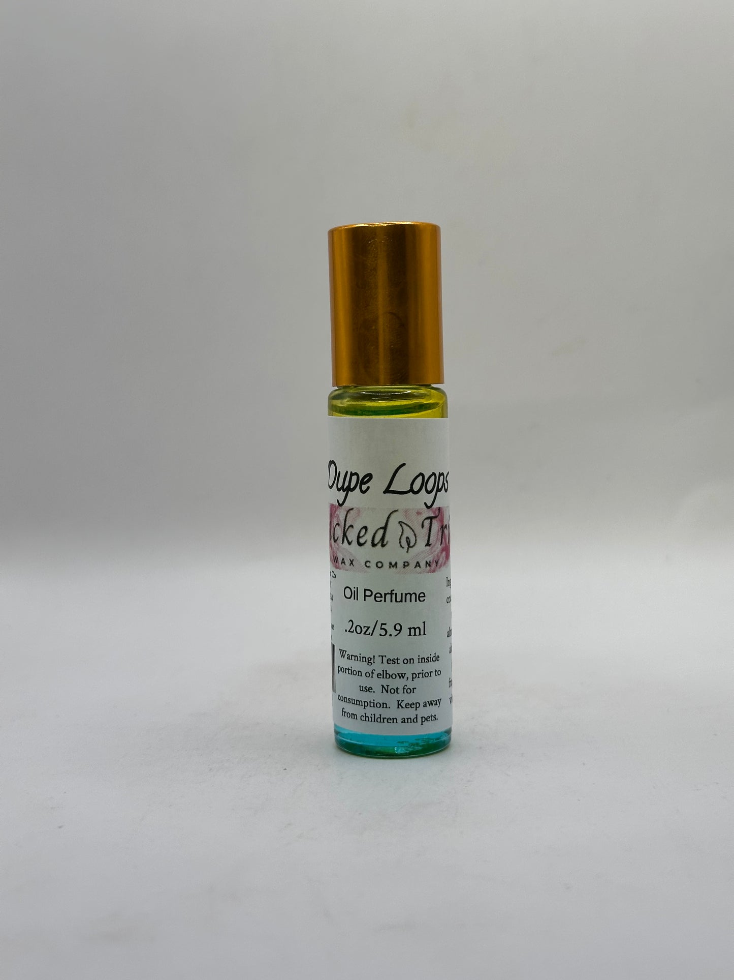 Fruit Loops Type Roller Perfume 134