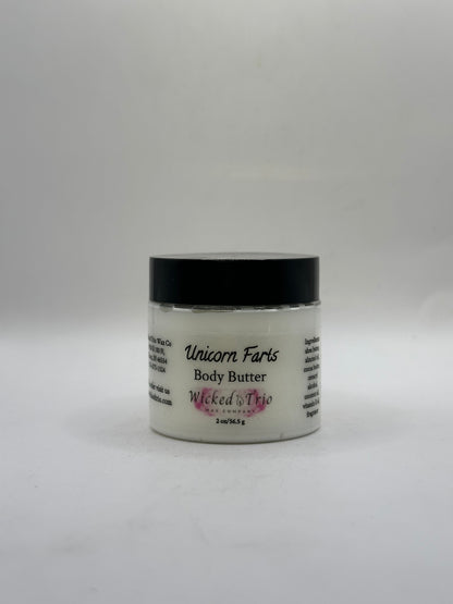 Unicorn Farts Body Butter