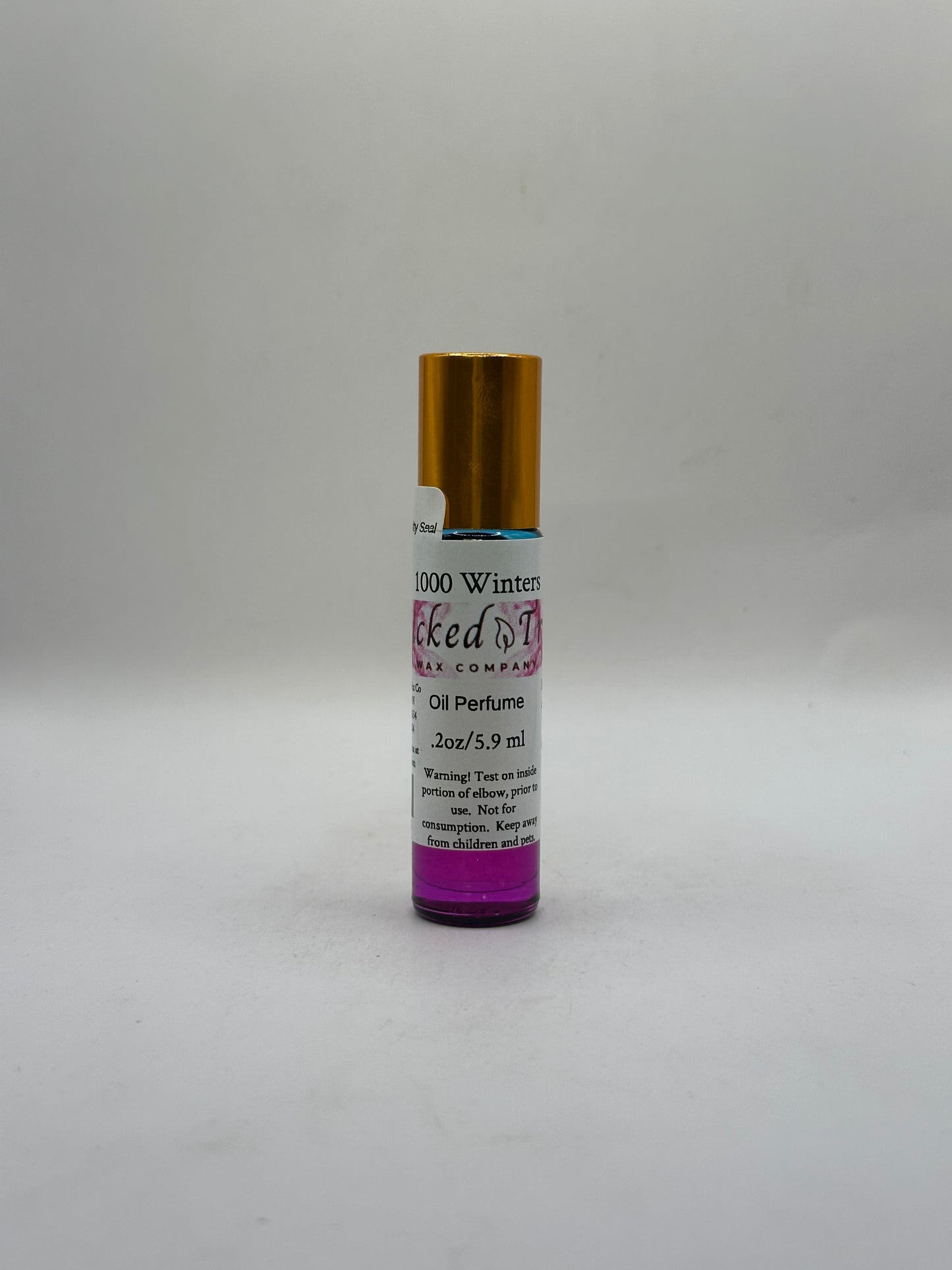 1000 Winters Roller Perfume