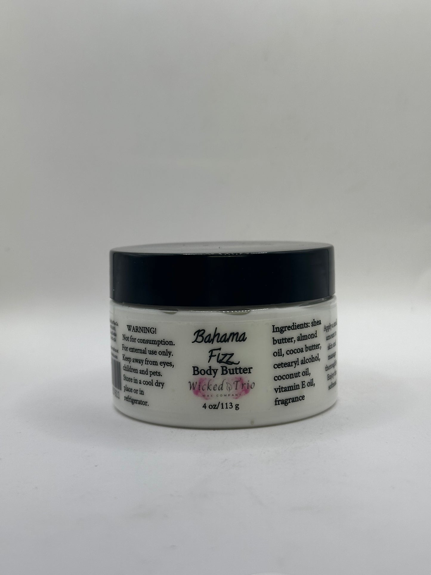 Bahama Fizz Body Butter