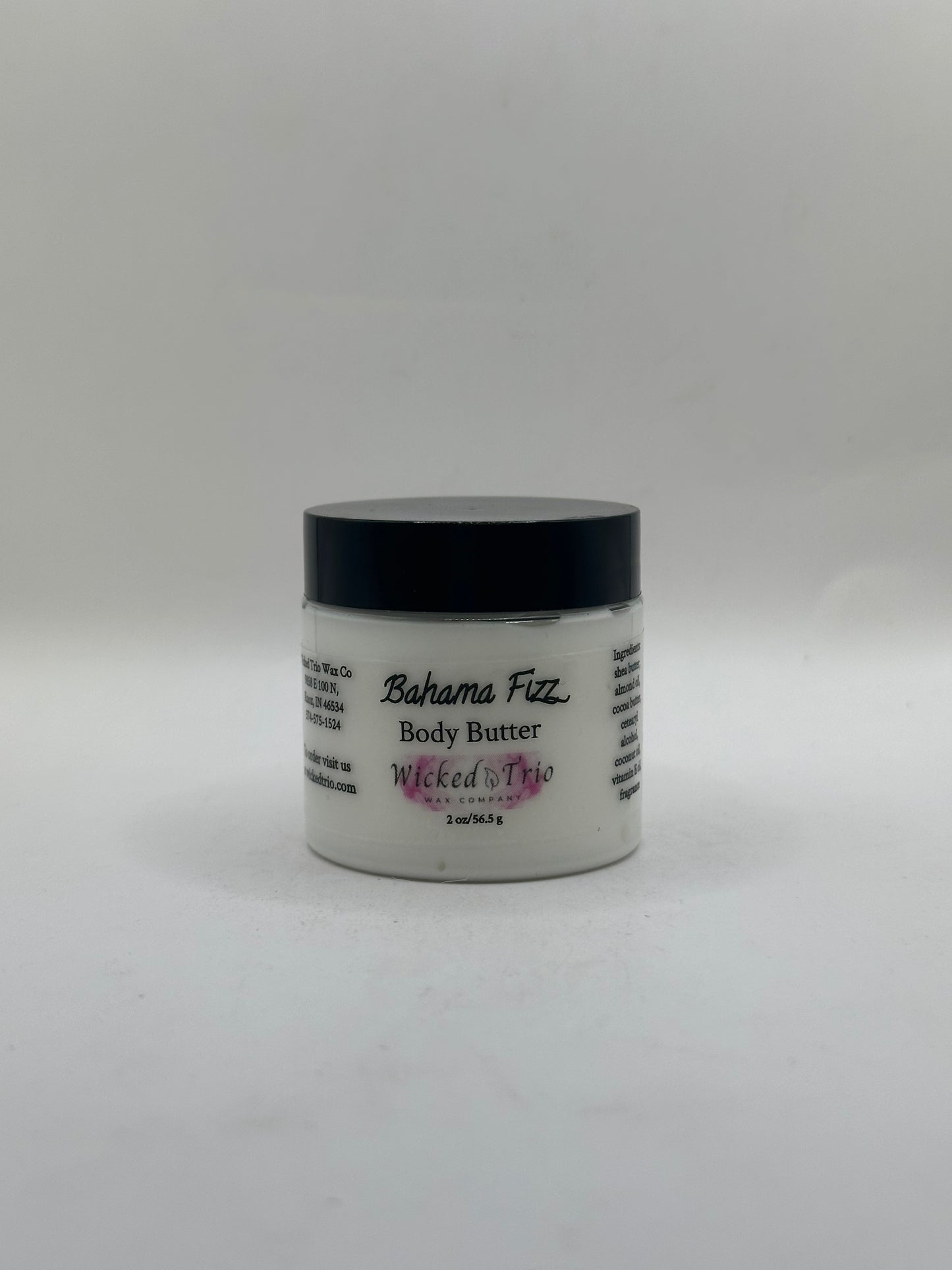 Bahama Fizz Body Butter