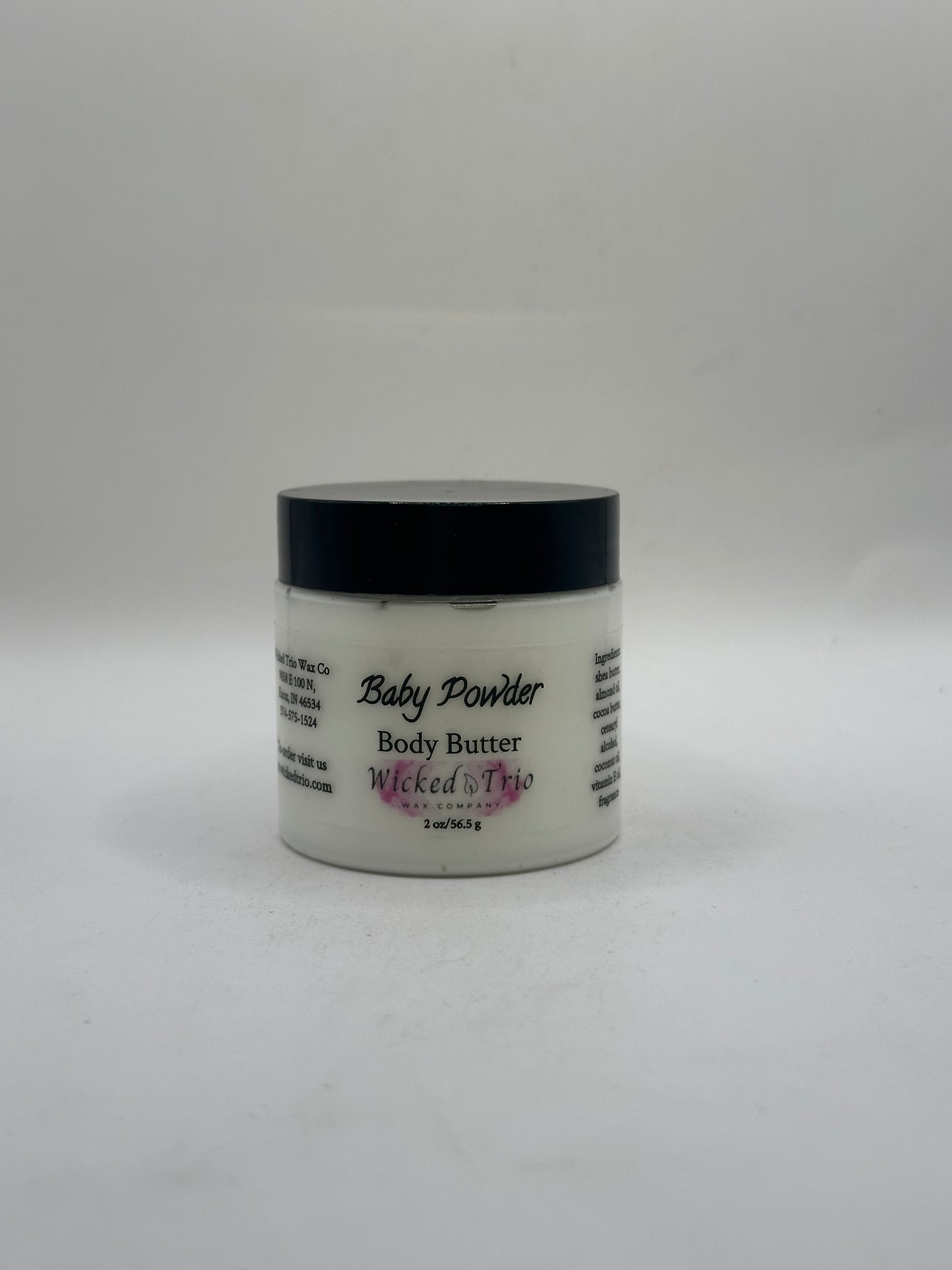 Baby Powder Body Butter