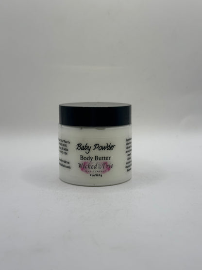 Baby Powder Body Butter