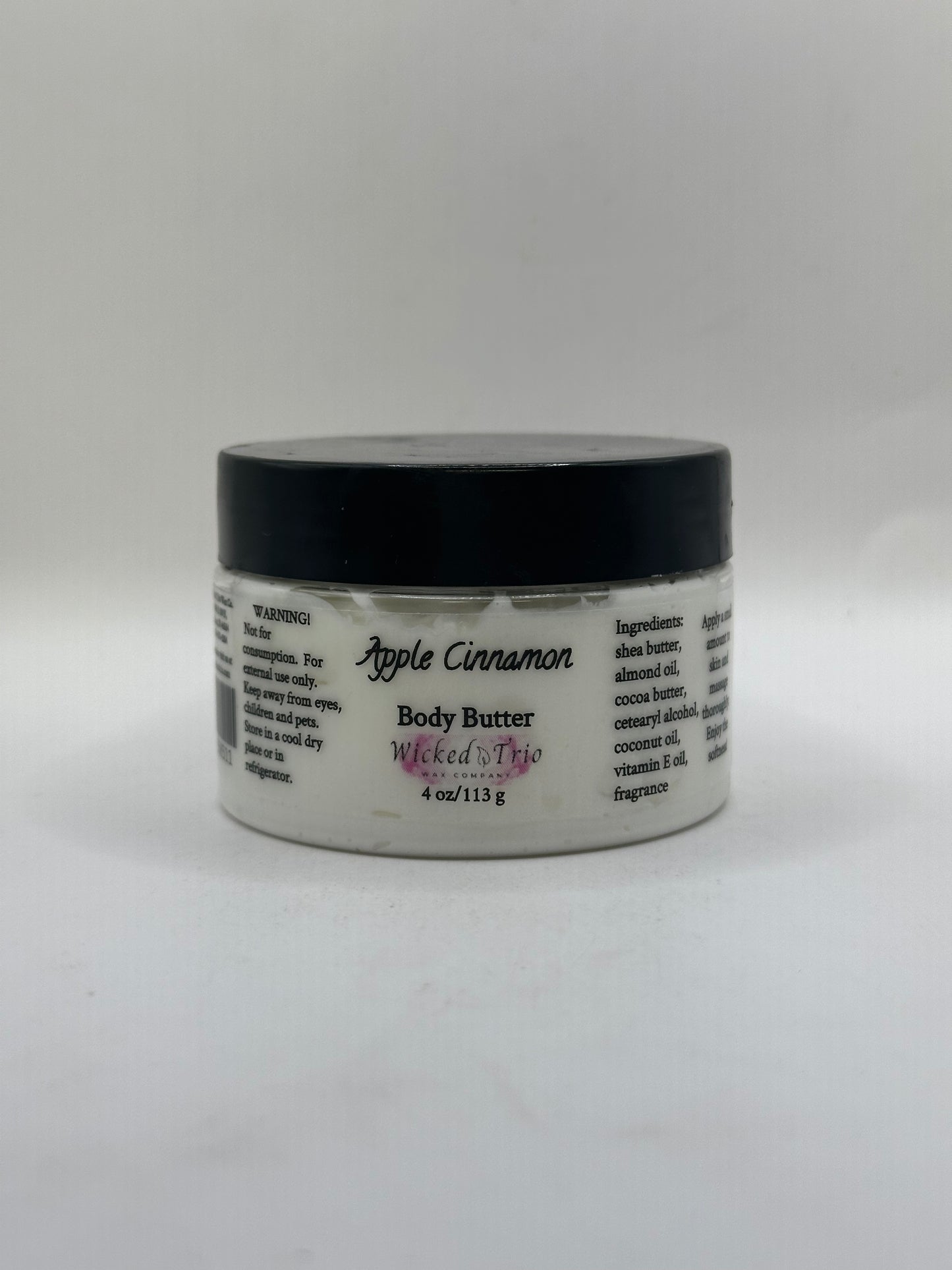 Apple Cinnamon Body Butter