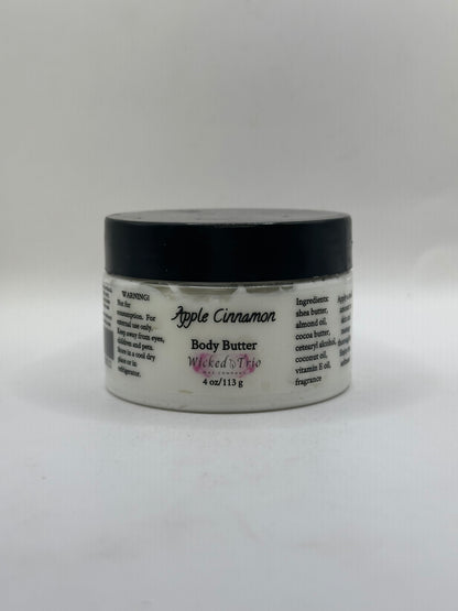 Apple Cinnamon Body Butter