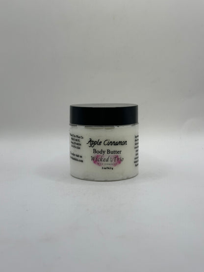Apple Cinnamon Body Butter