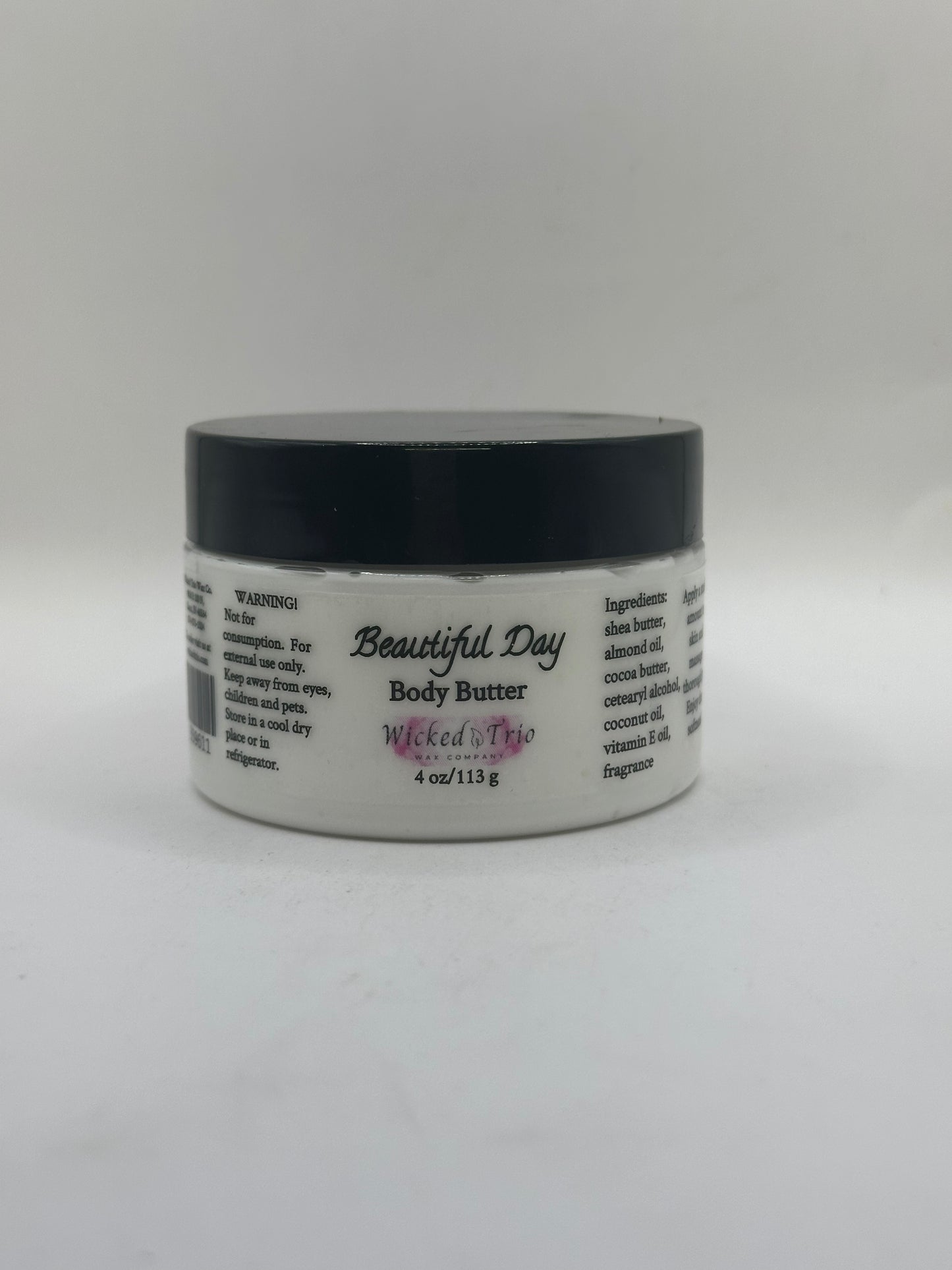 Beautiful Day Body Butter