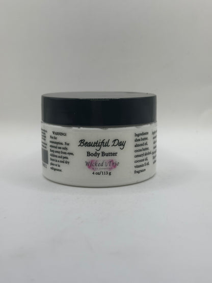 Beautiful Day Body Butter