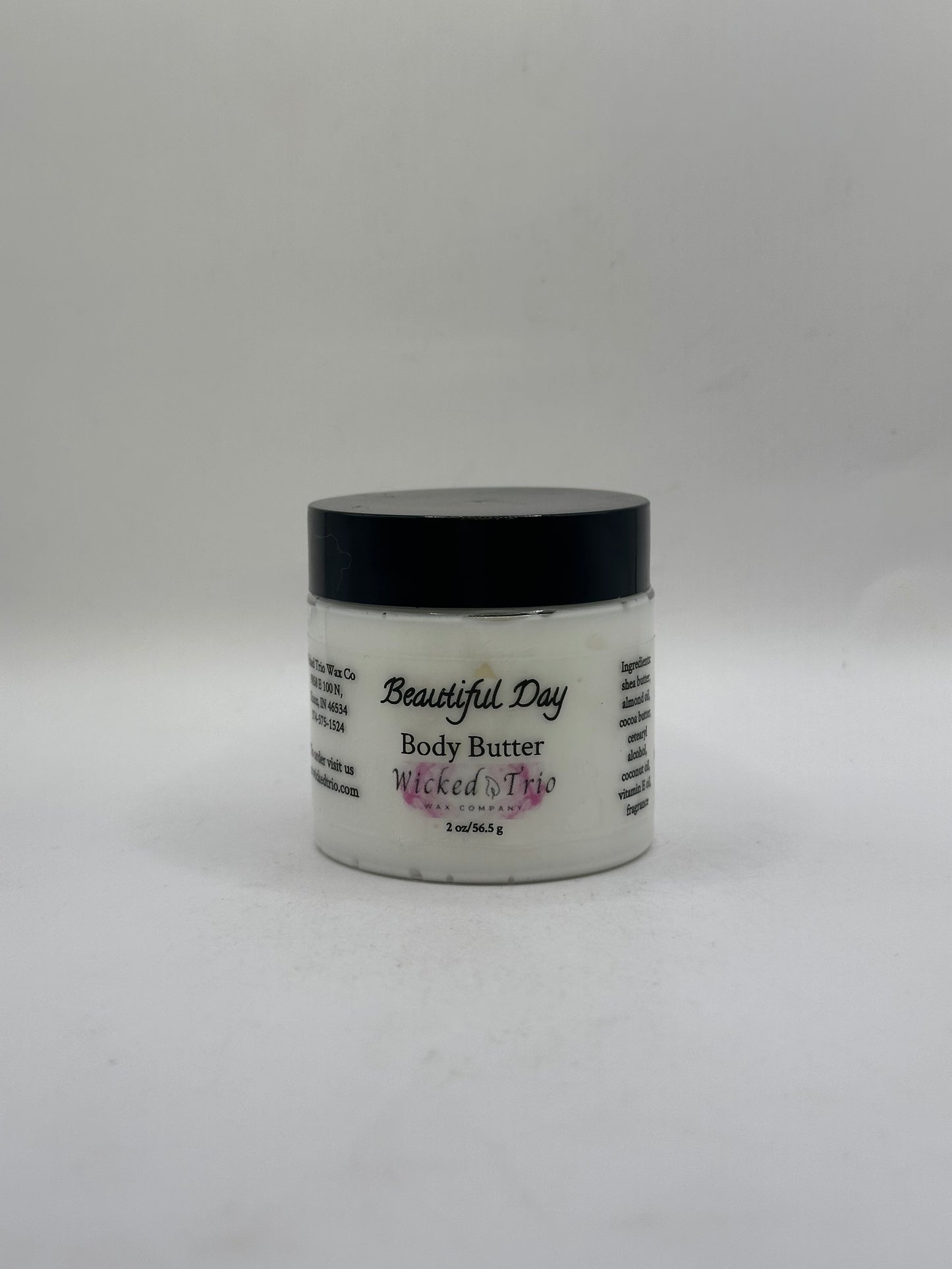 Beautiful Day Body Butter