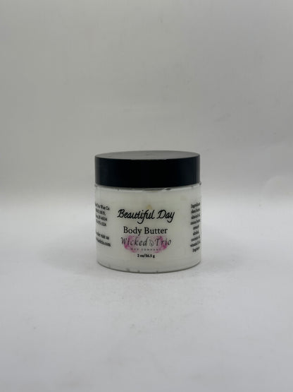 Beautiful Day Body Butter